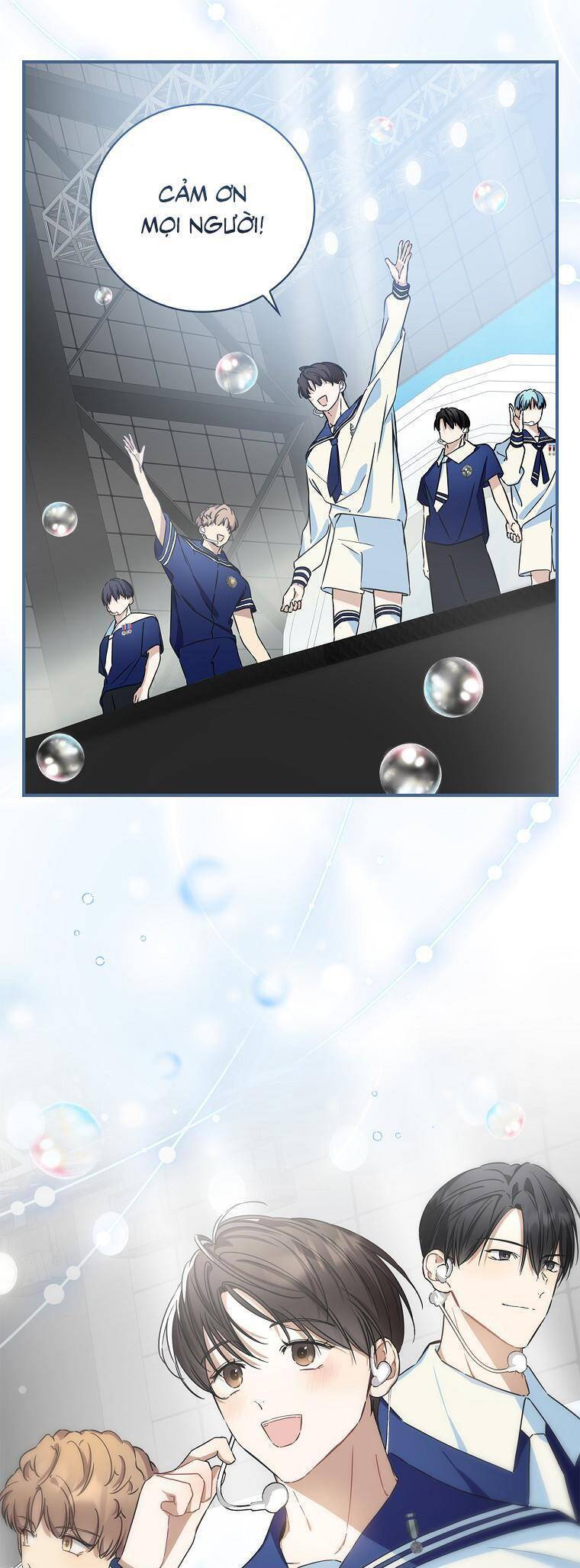 Tôi, Em Út Nhất Định Sẽ Trở Thành Idol! Chap 9 - Next Chap 10