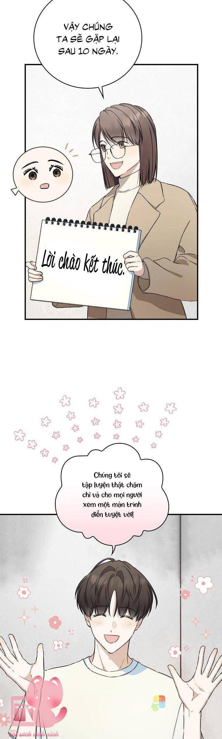 Tôi, Em Út Nhất Định Sẽ Trở Thành Idol! Chap 9 - Next Chap 10
