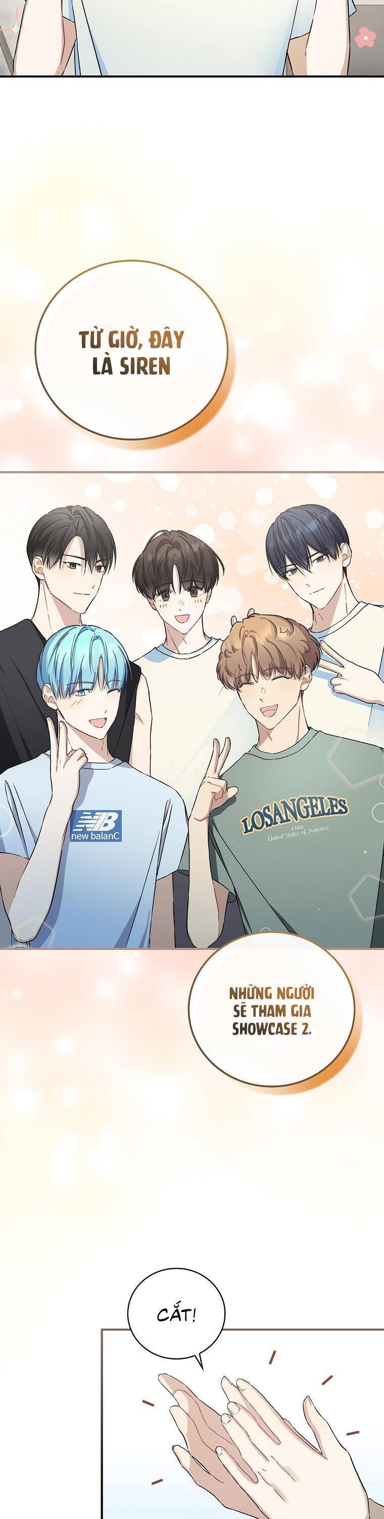 Tôi, Em Út Nhất Định Sẽ Trở Thành Idol! Chap 9 - Next Chap 10