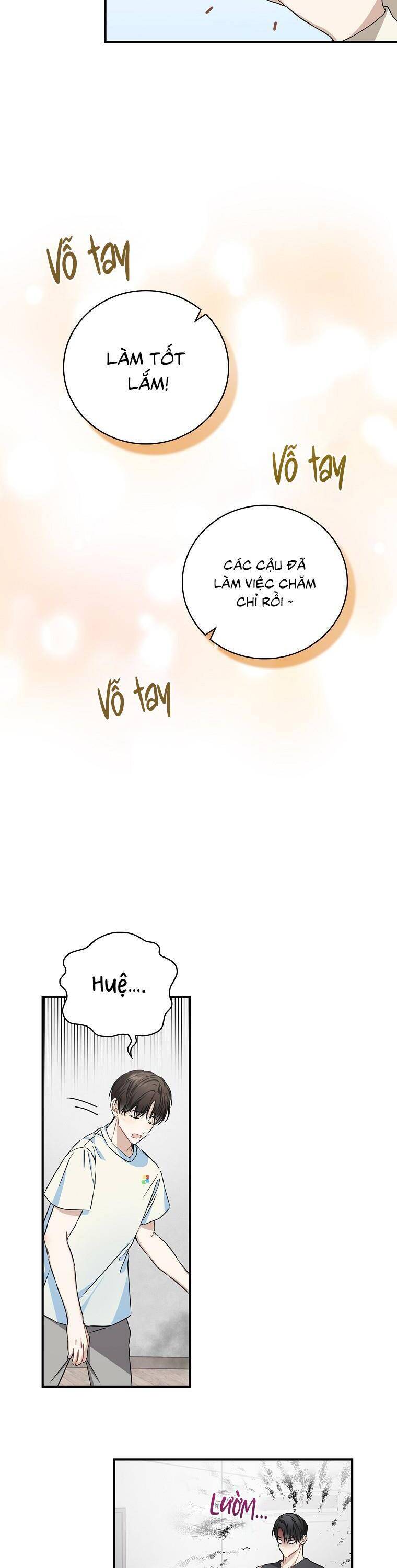 Tôi, Em Út Nhất Định Sẽ Trở Thành Idol! Chap 9 - Next Chap 10