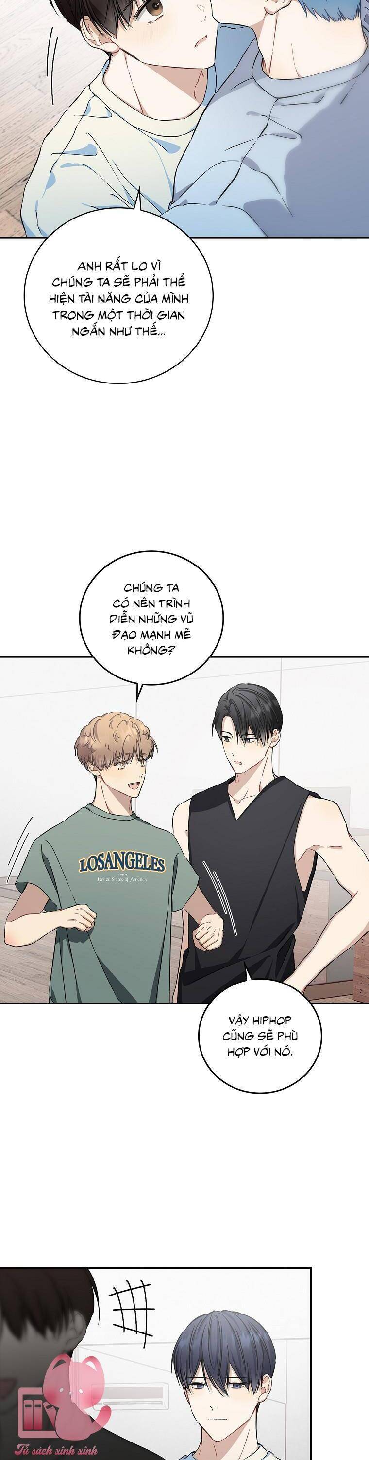 Tôi, Em Út Nhất Định Sẽ Trở Thành Idol! Chap 9 - Next Chap 10