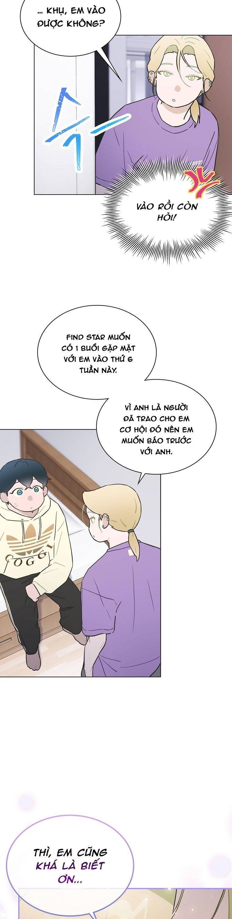 Tôi Giải Cứu Nhóm Idol Vô Danh Bằng Một Cú Chạm Chap 30 - Next Chap 31