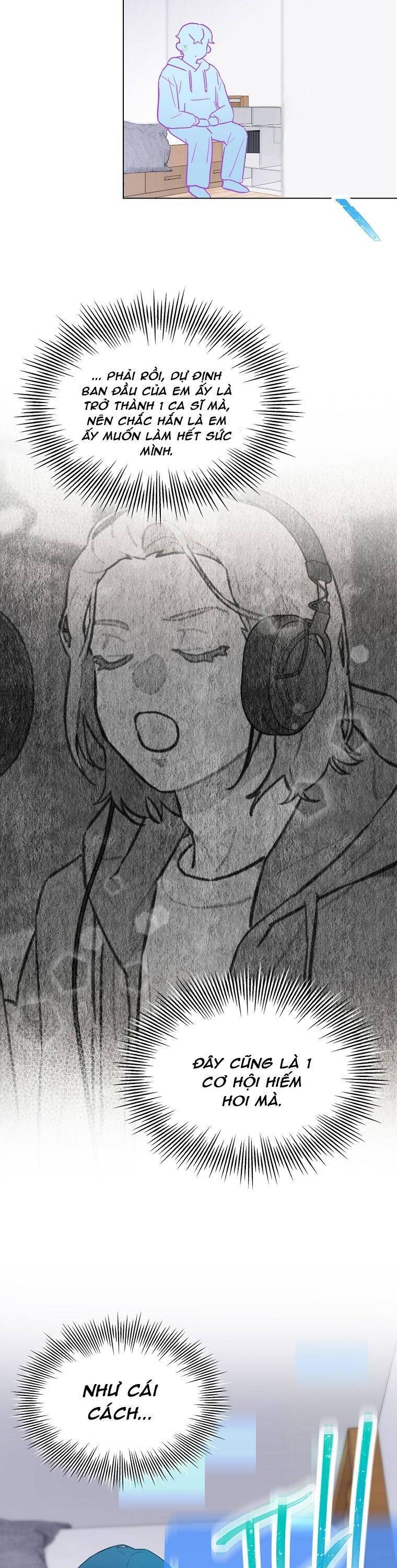 Tôi Giải Cứu Nhóm Idol Vô Danh Bằng Một Cú Chạm Chap 30 - Next Chap 31