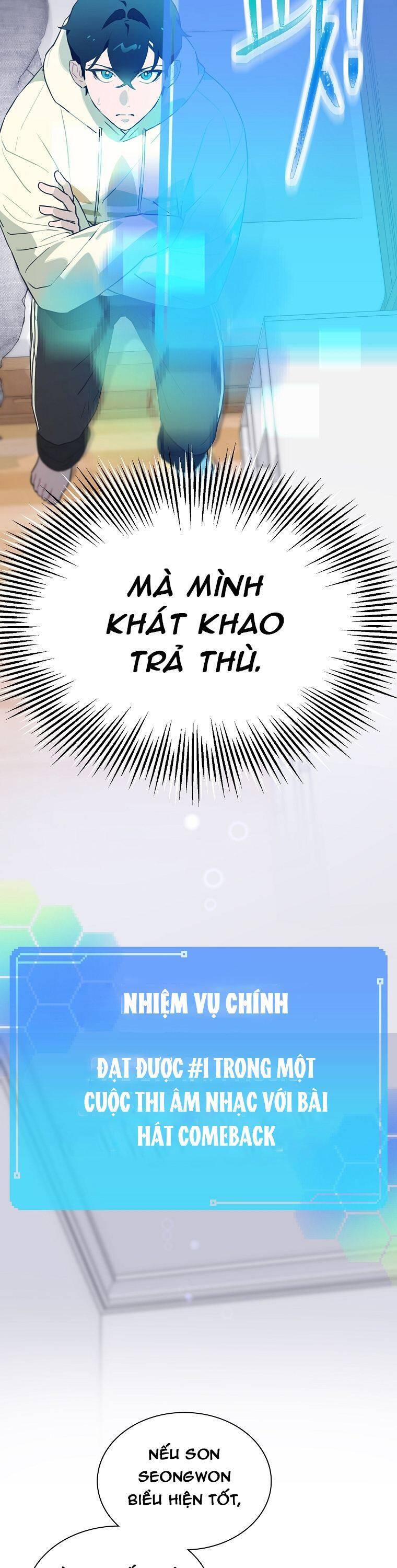 Tôi Giải Cứu Nhóm Idol Vô Danh Bằng Một Cú Chạm Chap 30 - Next Chap 31