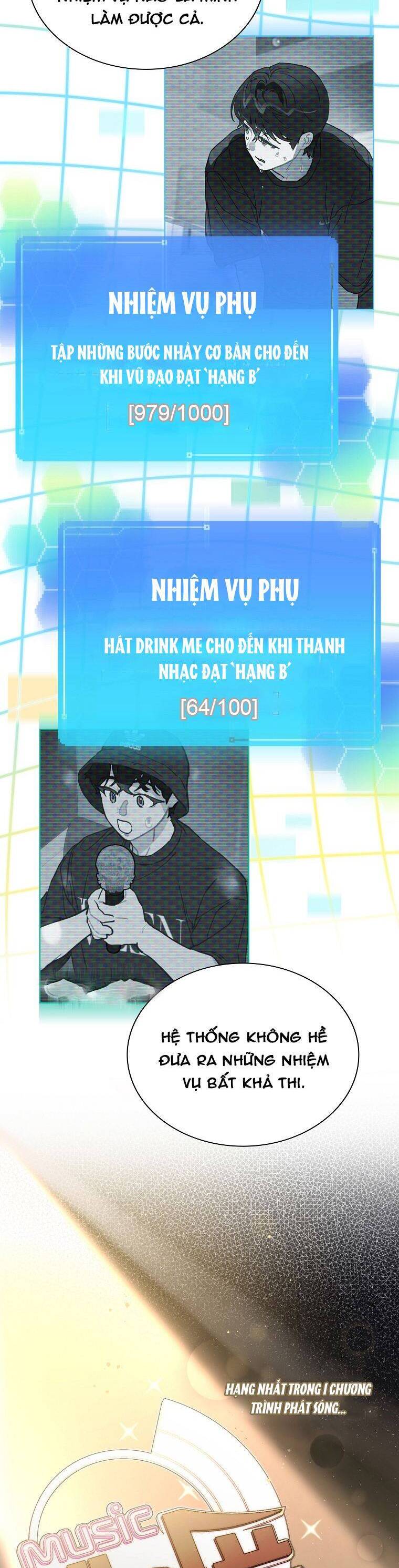 Tôi Giải Cứu Nhóm Idol Vô Danh Bằng Một Cú Chạm Chap 30 - Next Chap 31