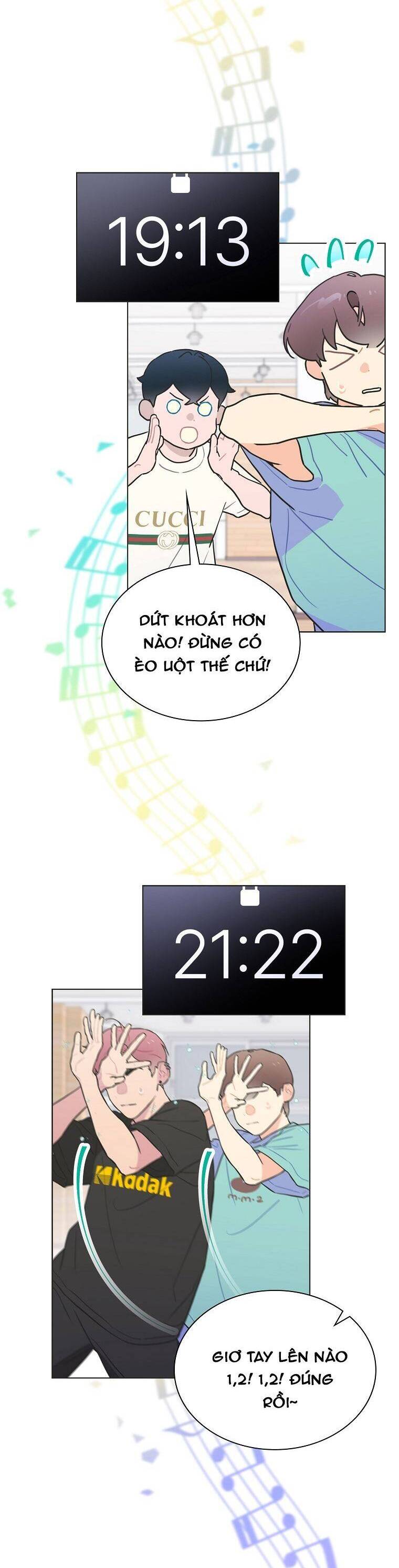 Tôi Giải Cứu Nhóm Idol Vô Danh Bằng Một Cú Chạm Chap 30 - Next Chap 31
