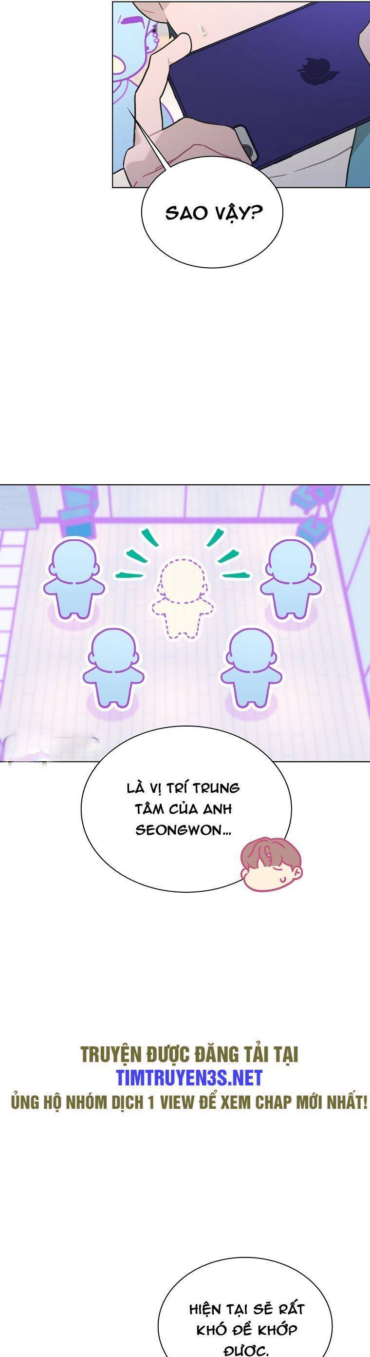 Tôi Giải Cứu Nhóm Idol Vô Danh Bằng Một Cú Chạm Chap 30 - Next Chap 31