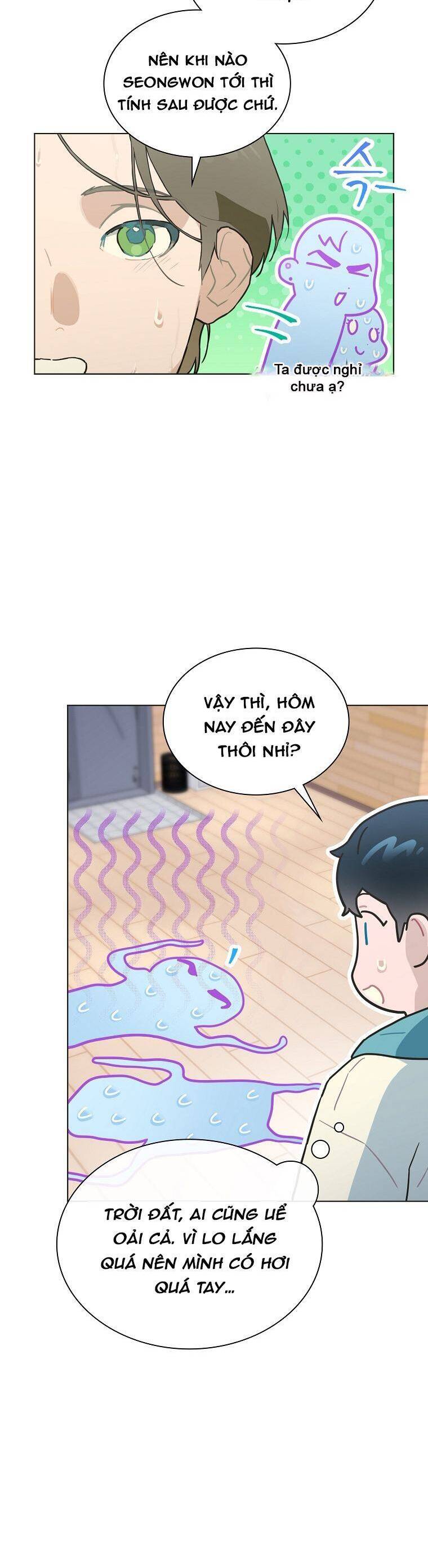 Tôi Giải Cứu Nhóm Idol Vô Danh Bằng Một Cú Chạm Chap 30 - Next Chap 31