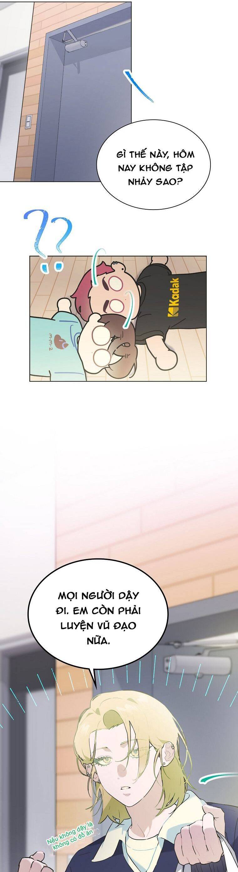 Tôi Giải Cứu Nhóm Idol Vô Danh Bằng Một Cú Chạm Chap 30 - Next Chap 31