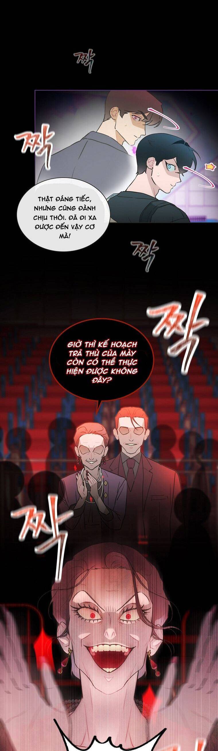 Tôi Giải Cứu Nhóm Idol Vô Danh Bằng Một Cú Chạm Chap 30 - Next Chap 31