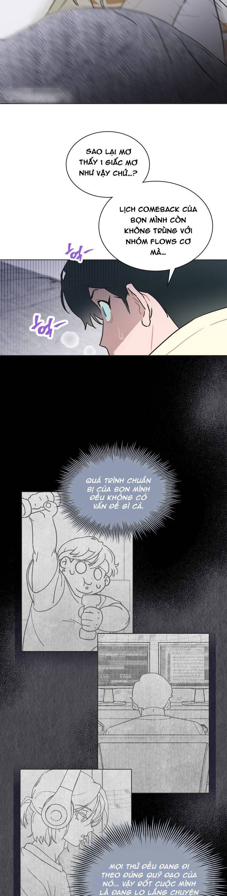 Tôi Giải Cứu Nhóm Idol Vô Danh Bằng Một Cú Chạm Chap 30 - Next Chap 31