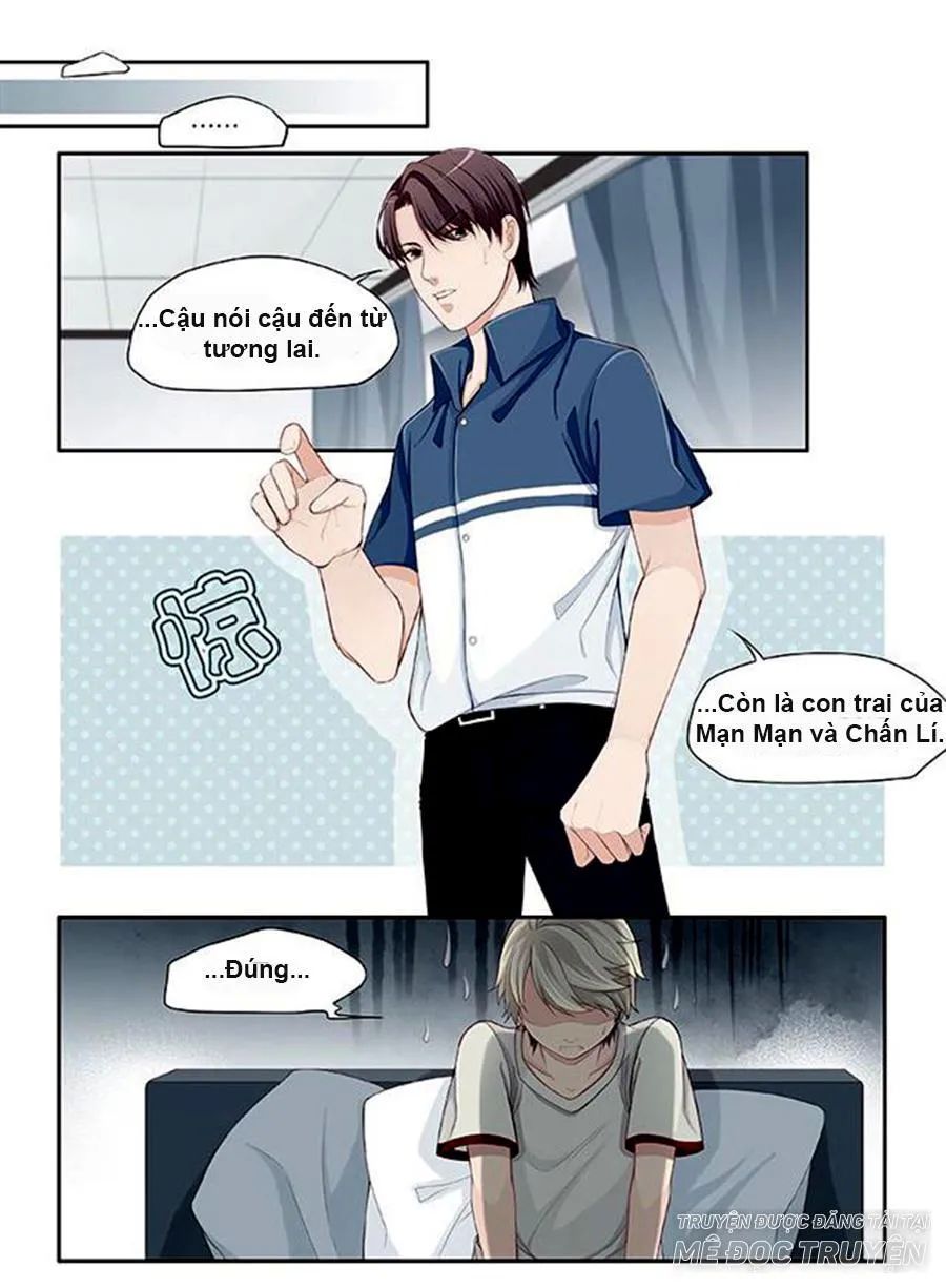 Tôi Giành Bạn Trai Với Mẹ Chap 64 - Next Chap 65