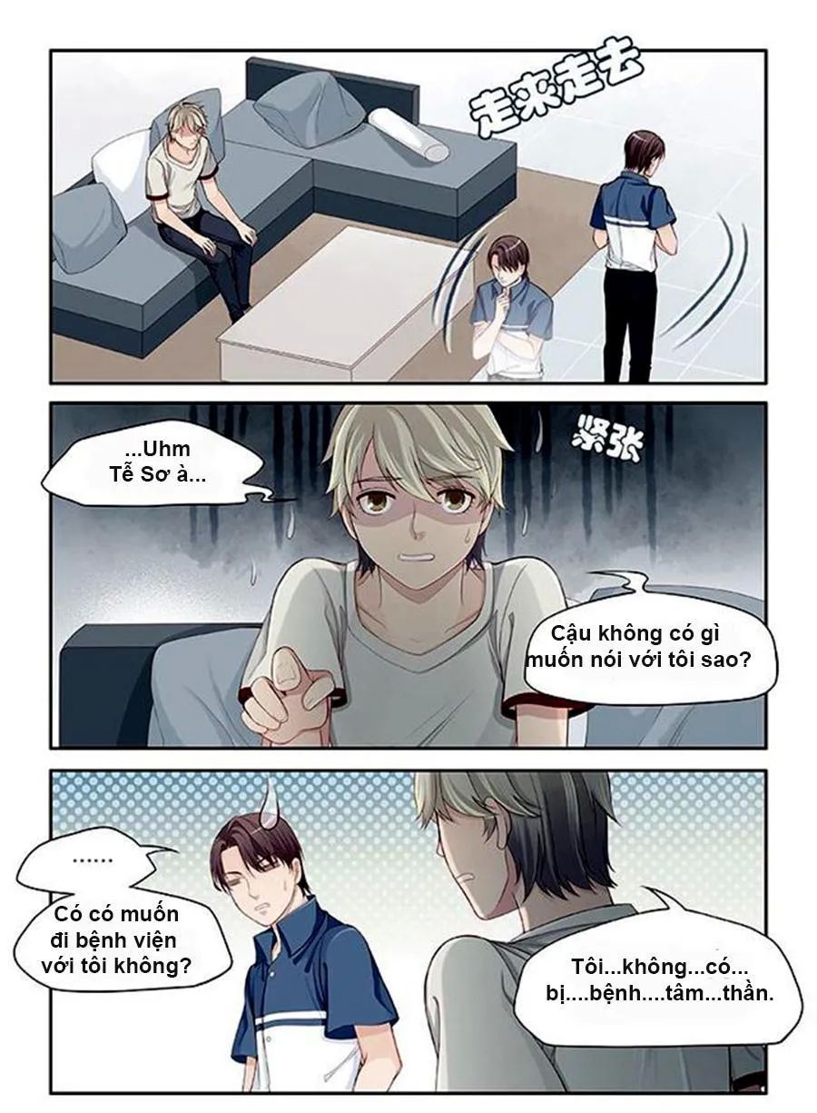 Tôi Giành Bạn Trai Với Mẹ Chap 64 - Next Chap 65
