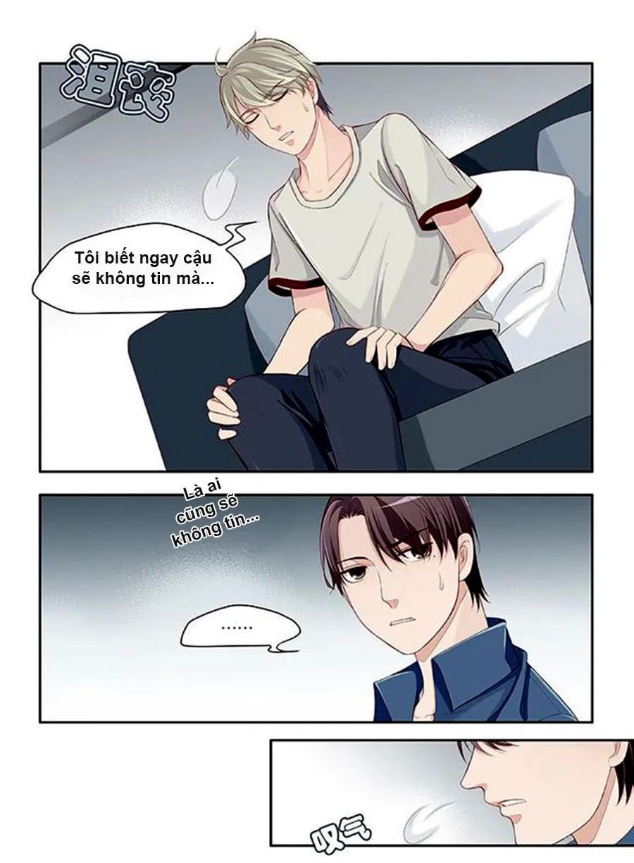 Tôi Giành Bạn Trai Với Mẹ Chap 64 - Next Chap 65