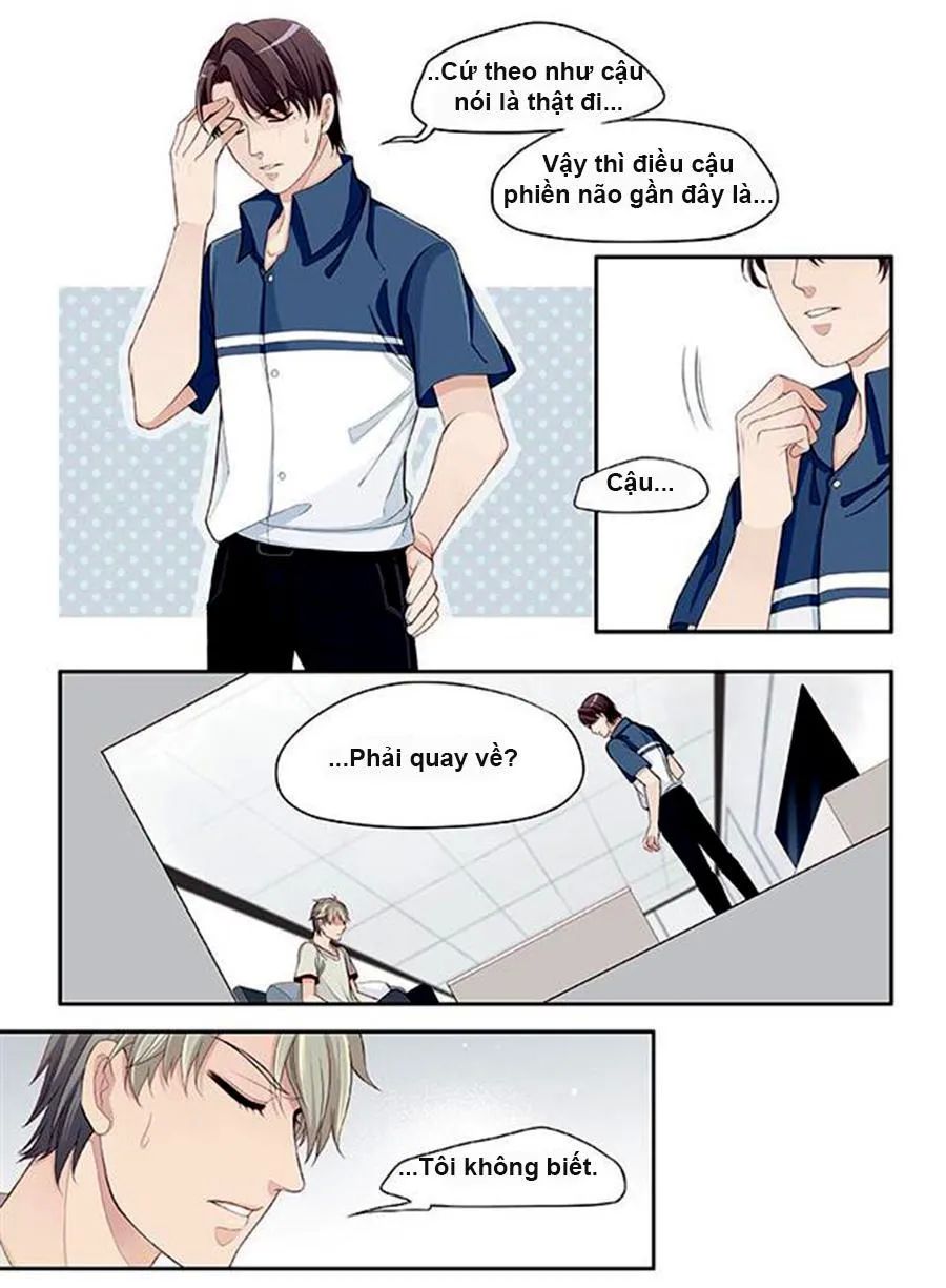 Tôi Giành Bạn Trai Với Mẹ Chap 64 - Next Chap 65