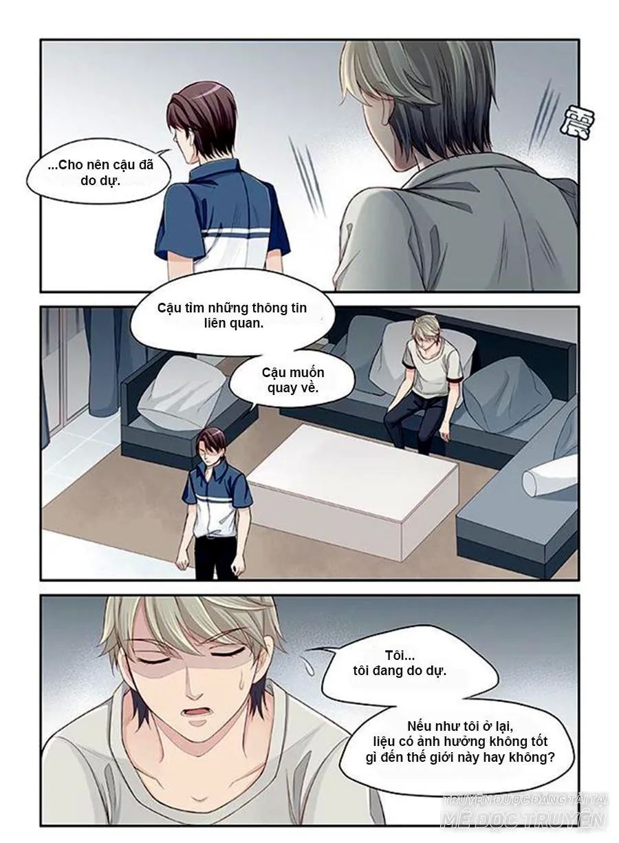 Tôi Giành Bạn Trai Với Mẹ Chap 64 - Next Chap 65