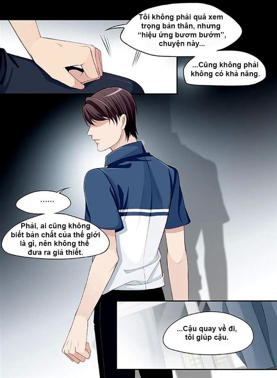 Tôi Giành Bạn Trai Với Mẹ Chap 64 - Next Chap 65