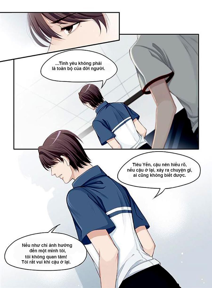 Tôi Giành Bạn Trai Với Mẹ Chap 65 - Next Chap 66
