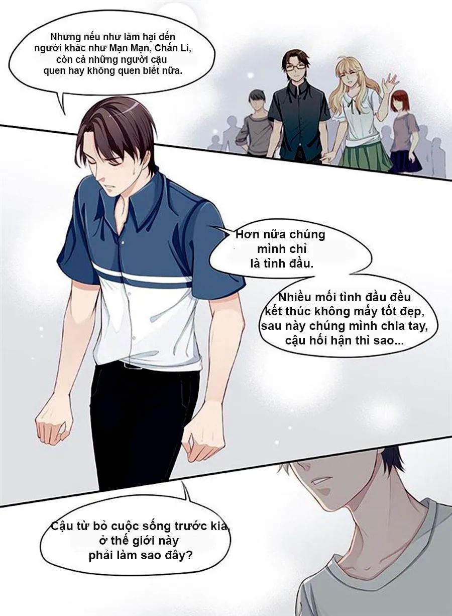 Tôi Giành Bạn Trai Với Mẹ Chap 65 - Next Chap 66