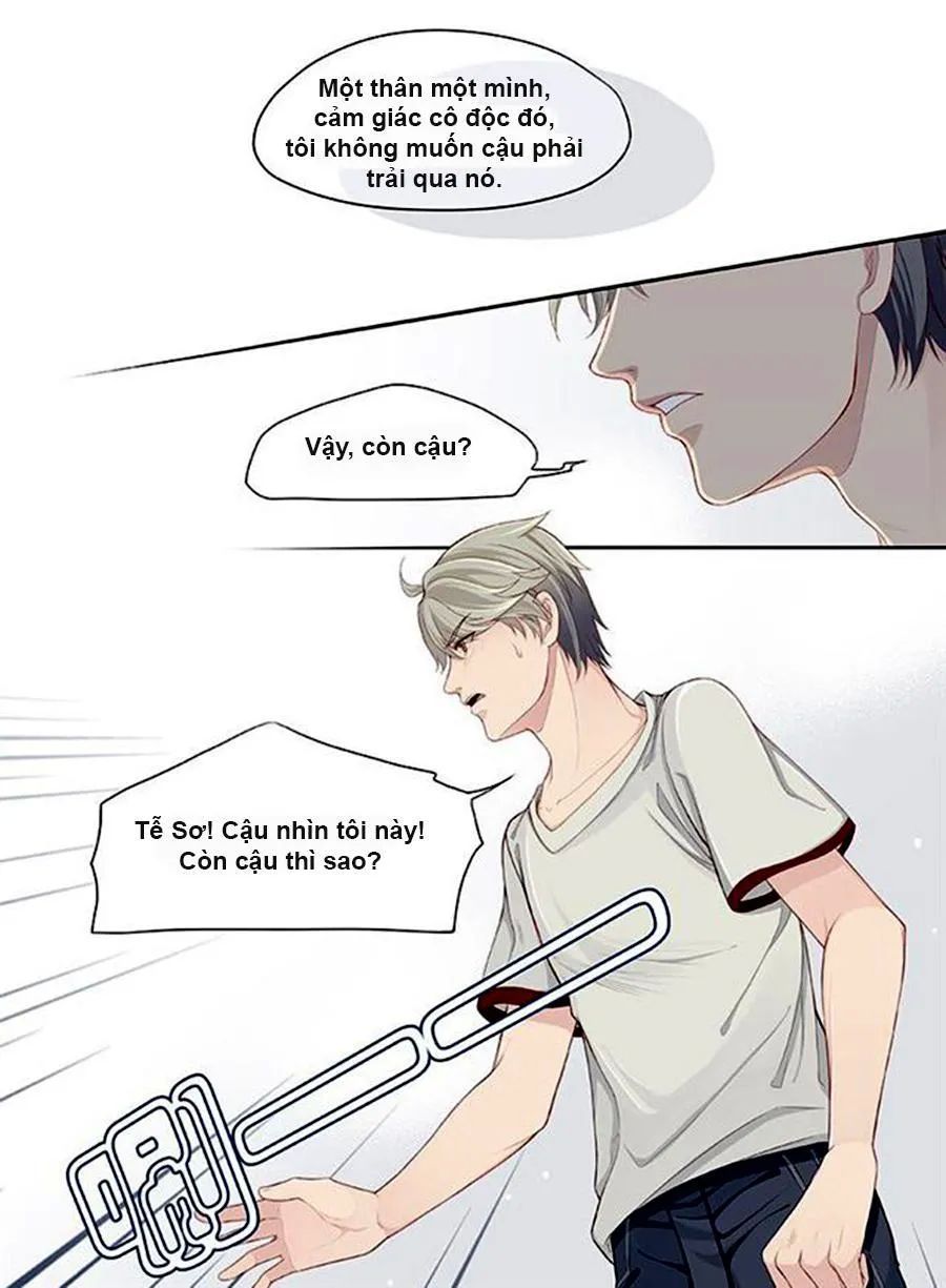 Tôi Giành Bạn Trai Với Mẹ Chap 65 - Next Chap 66