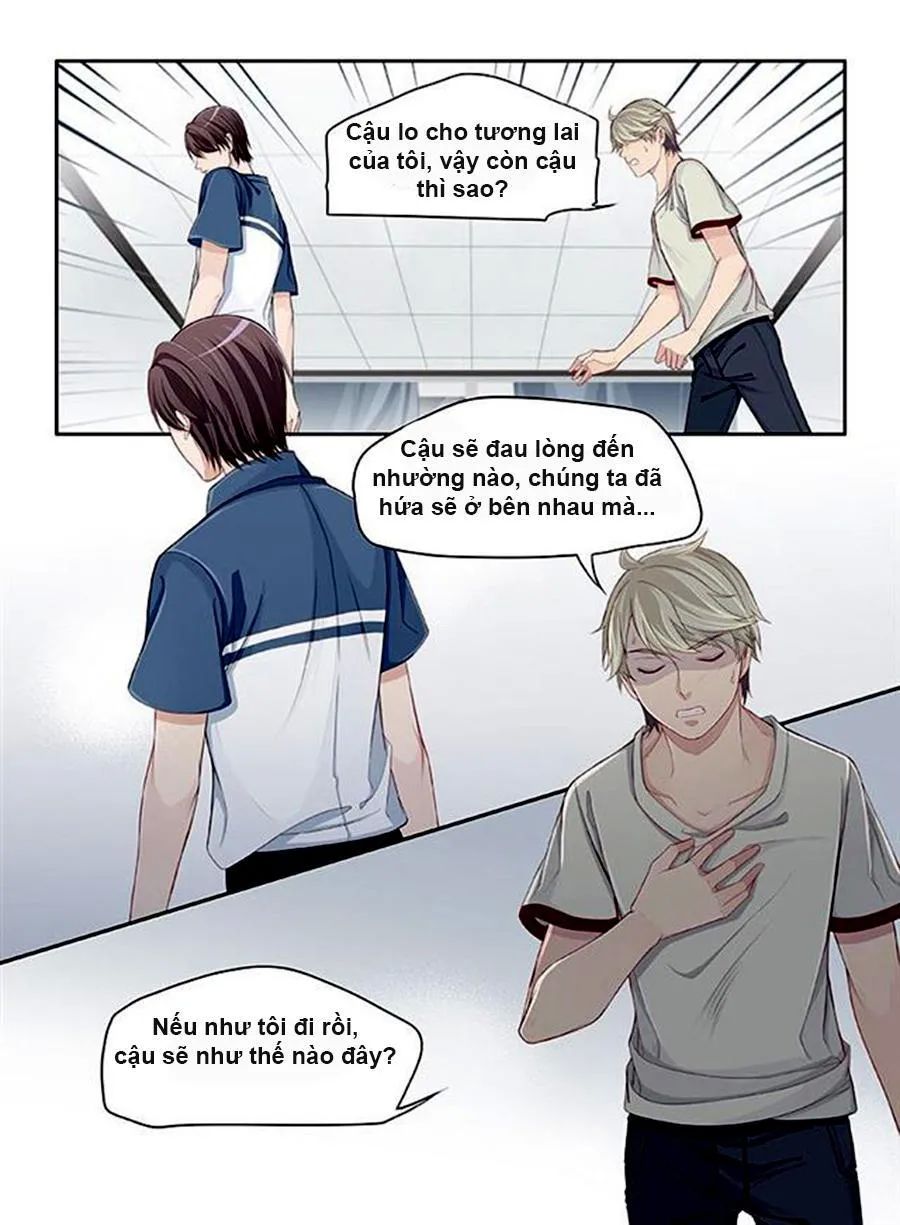 Tôi Giành Bạn Trai Với Mẹ Chap 65 - Next Chap 66