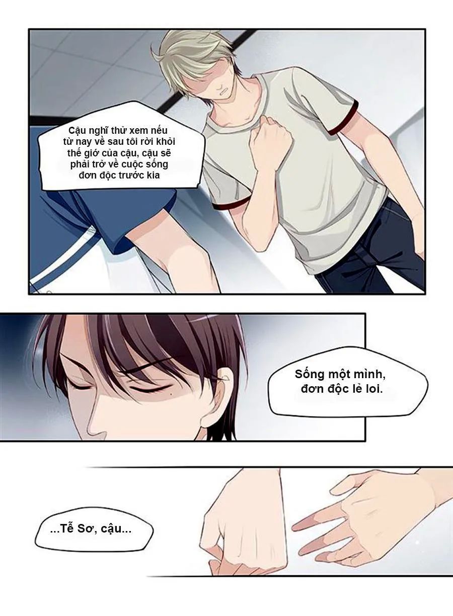 Tôi Giành Bạn Trai Với Mẹ Chap 65 - Next Chap 66