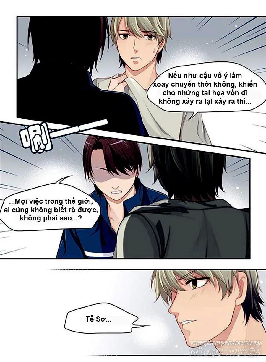 Tôi Giành Bạn Trai Với Mẹ Chap 66 - Next Chap 67
