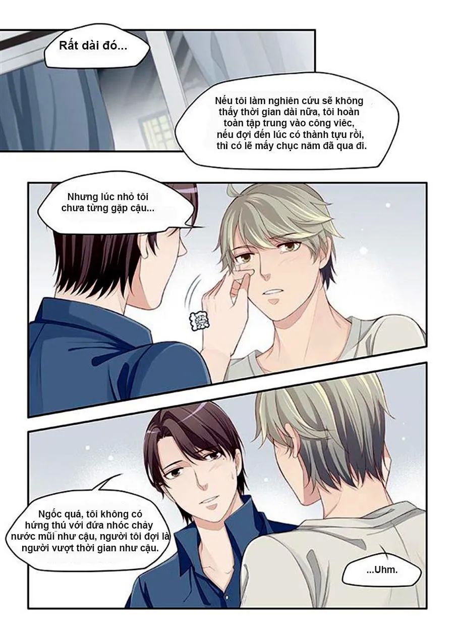 Tôi Giành Bạn Trai Với Mẹ Chap 66 - Next Chap 67