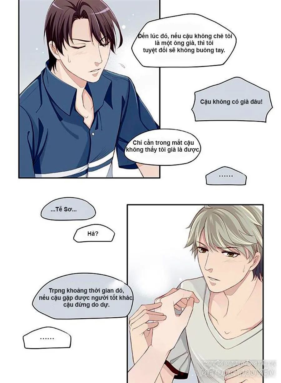 Tôi Giành Bạn Trai Với Mẹ Chap 66 - Next Chap 67