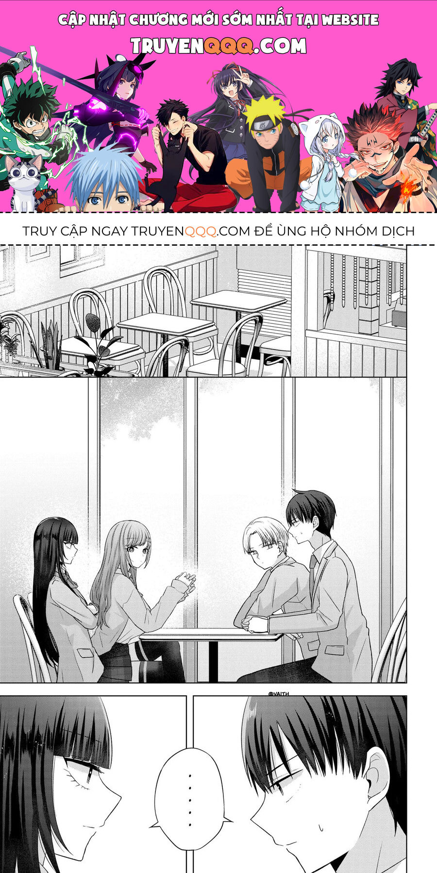 Tôi Giờ Có Thể Nhìn Thấy Vài Khắc Trong Tương Lai, Nhưng Vẫn Không Thể Hiểu Được Con Gái Nghĩ Gì Chap 3 - Next Chap 4