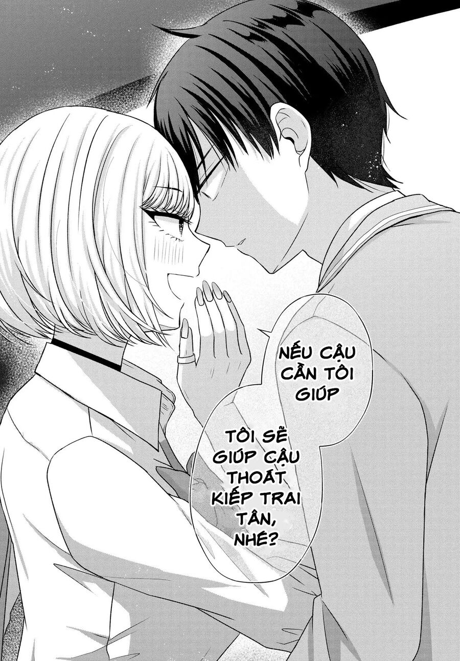 Tôi Giờ Có Thể Nhìn Thấy Vài Khắc Trong Tương Lai, Nhưng Vẫn Không Thể Hiểu Được Con Gái Nghĩ Gì Chap 4 - Next Chap 5