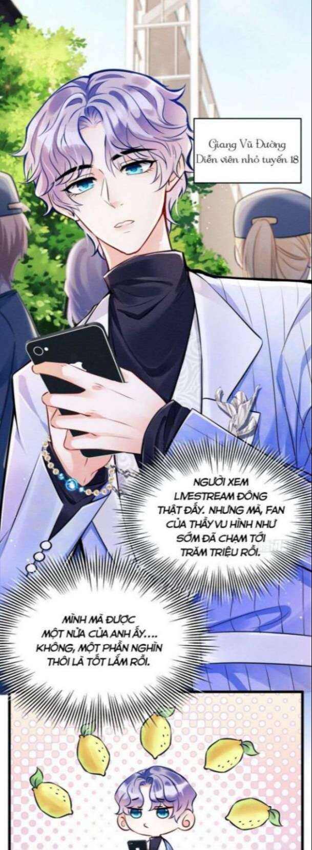 Tôi Hoài Nghi Ảnh Đế Đang Theo Đuổi Tôi Chap 1 - Next Chap 2