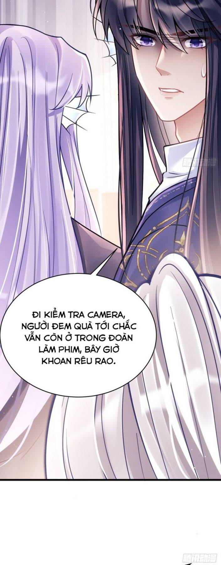 Tôi Hoài Nghi Ảnh Đế Đang Theo Đuổi Tôi Chap 10 - Next Chap 11