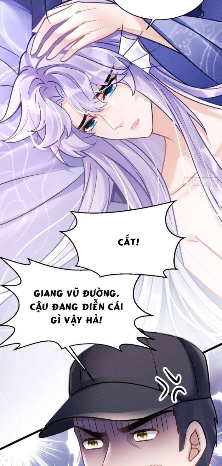 Tôi Hoài Nghi Ảnh Đế Đang Theo Đuổi Tôi Chap 10 - Next Chap 11