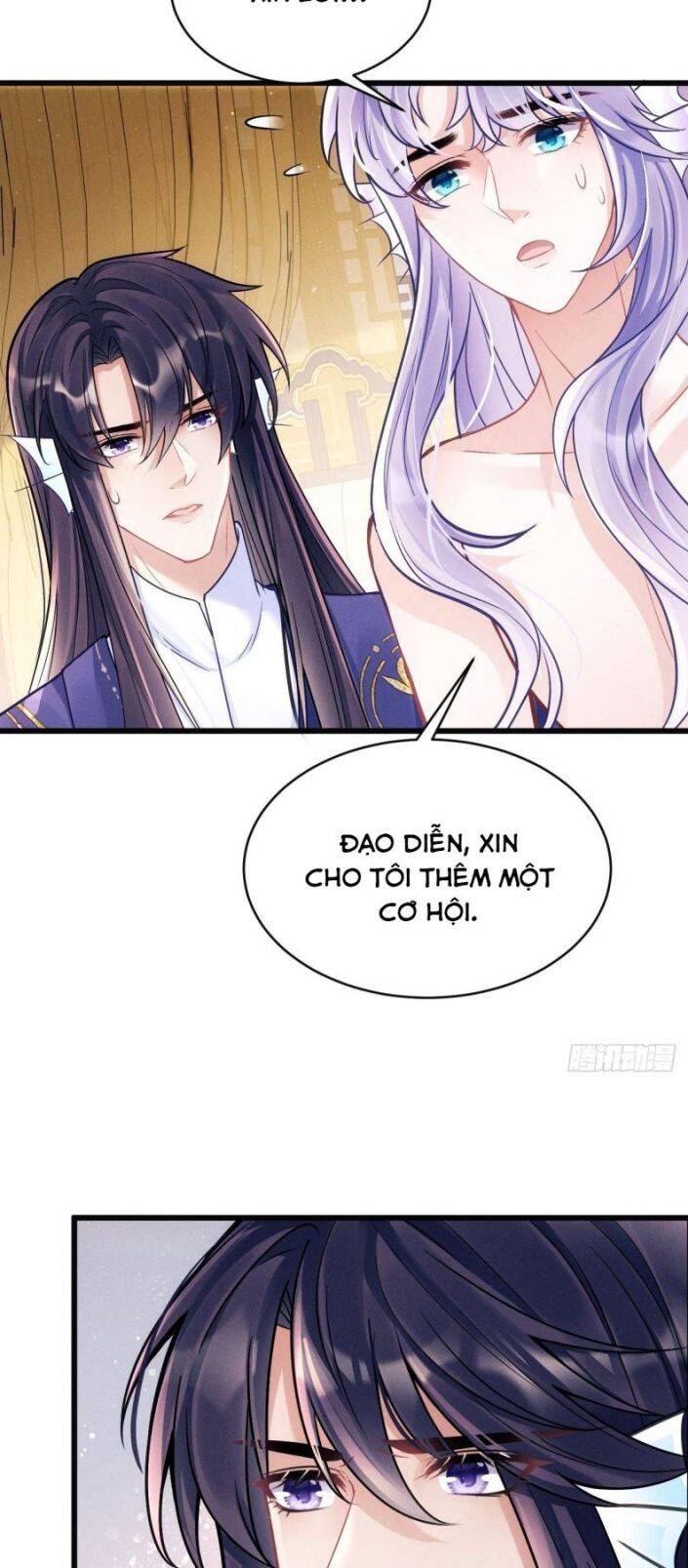 Tôi Hoài Nghi Ảnh Đế Đang Theo Đuổi Tôi Chap 10 - Next Chap 11