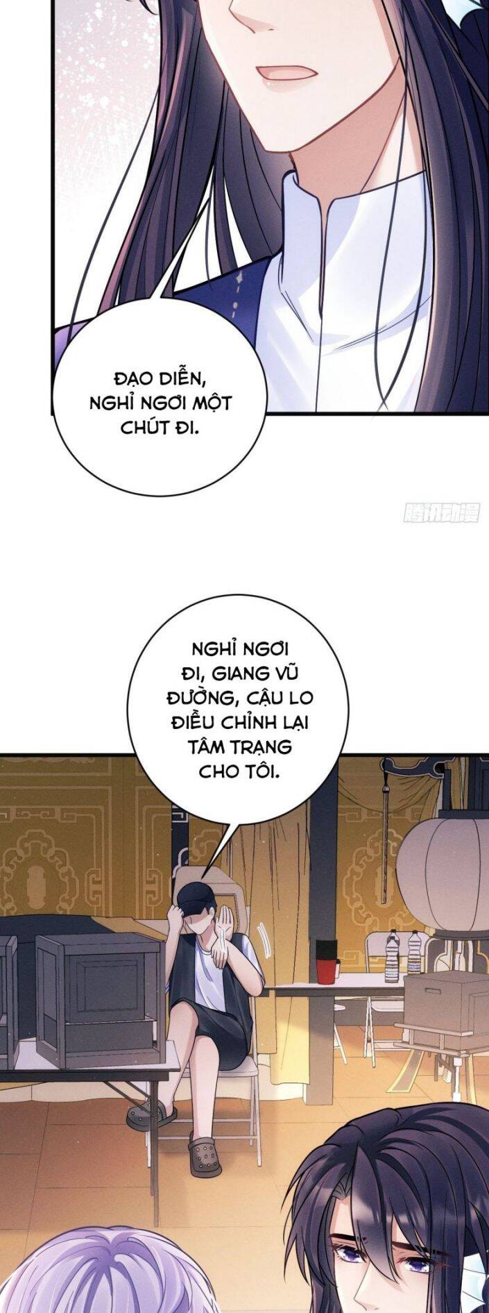 Tôi Hoài Nghi Ảnh Đế Đang Theo Đuổi Tôi Chap 10 - Next Chap 11