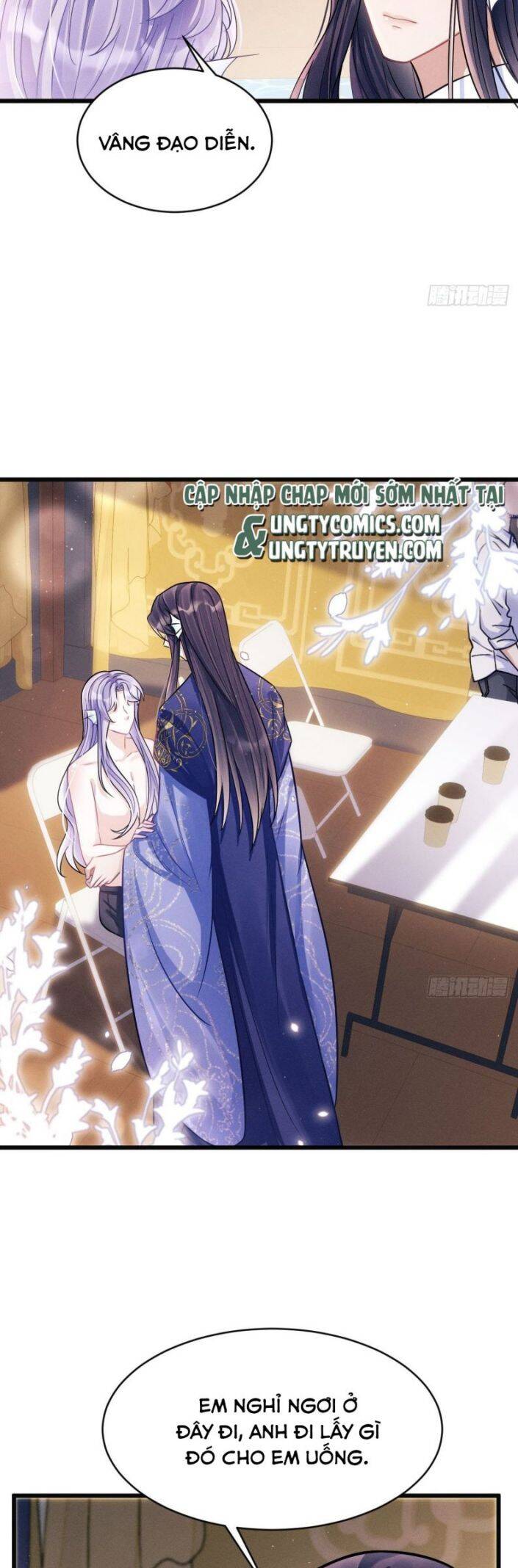 Tôi Hoài Nghi Ảnh Đế Đang Theo Đuổi Tôi Chap 10 - Next Chap 11