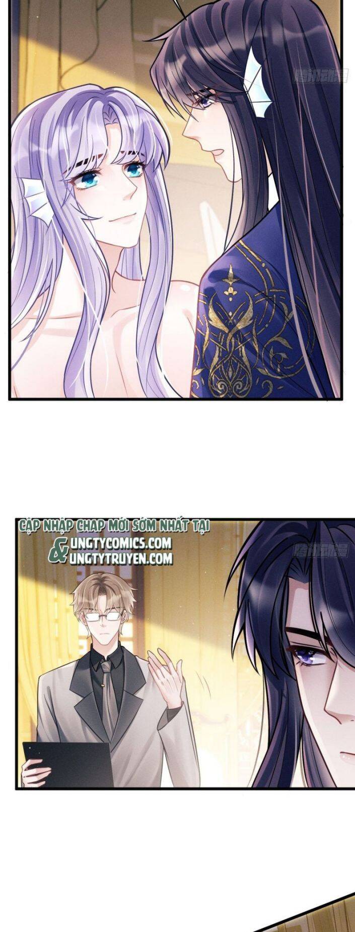 Tôi Hoài Nghi Ảnh Đế Đang Theo Đuổi Tôi Chap 10 - Next Chap 11