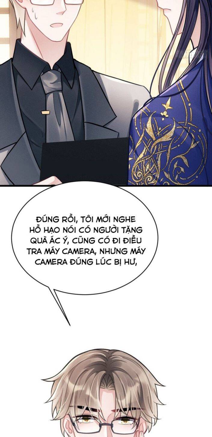 Tôi Hoài Nghi Ảnh Đế Đang Theo Đuổi Tôi Chap 10 - Next Chap 11