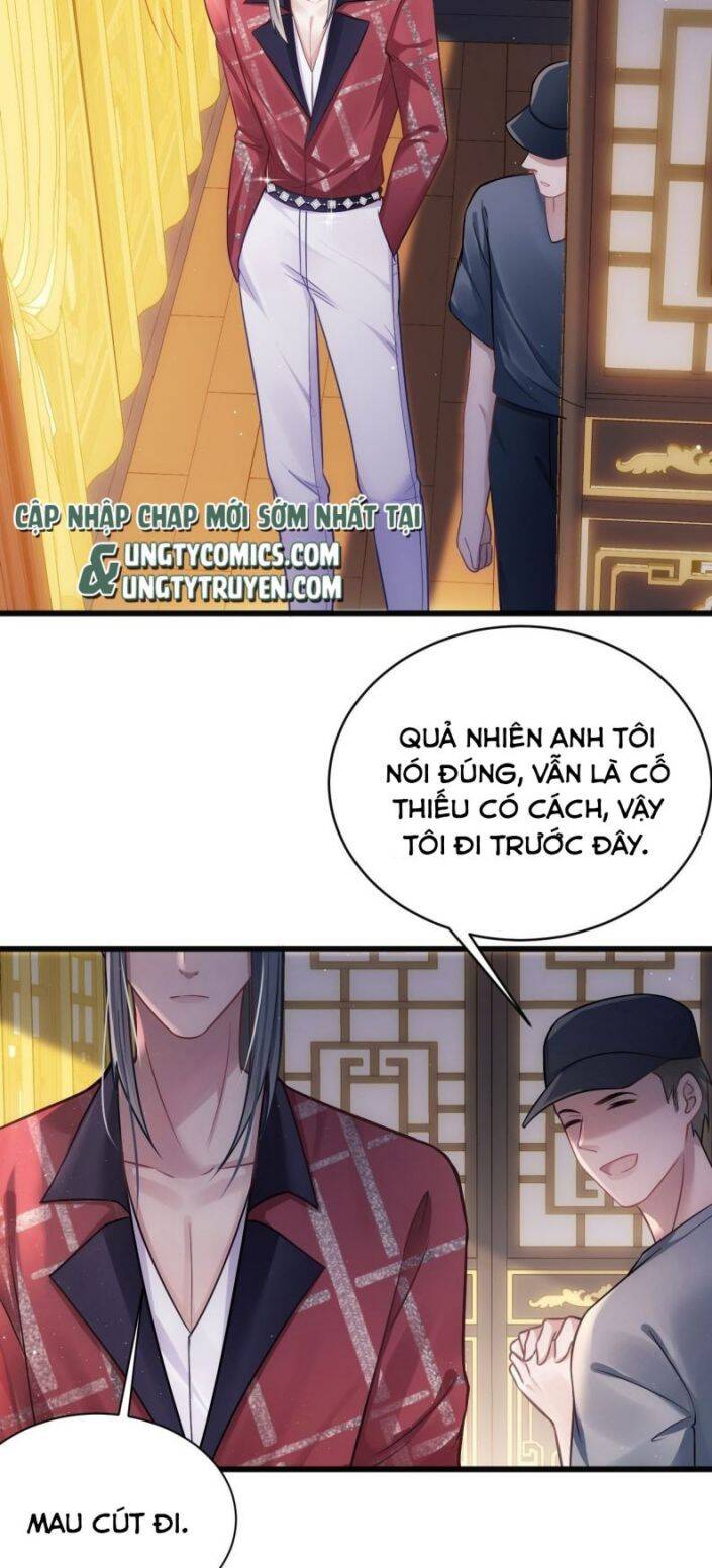 Tôi Hoài Nghi Ảnh Đế Đang Theo Đuổi Tôi Chap 10 - Next Chap 11