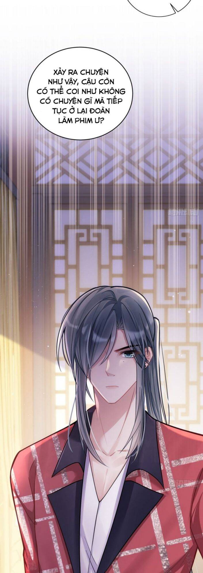 Tôi Hoài Nghi Ảnh Đế Đang Theo Đuổi Tôi Chap 10 - Next Chap 11