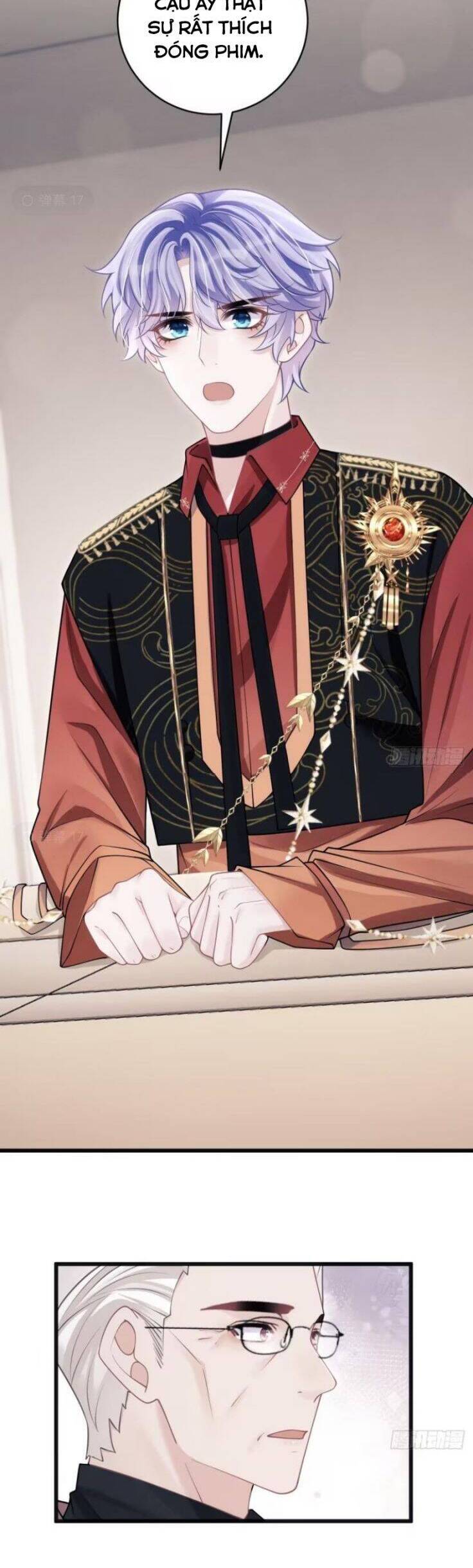 Tôi Hoài Nghi Ảnh Đế Đang Theo Đuổi Tôi Chap 100 - Next Chap 101