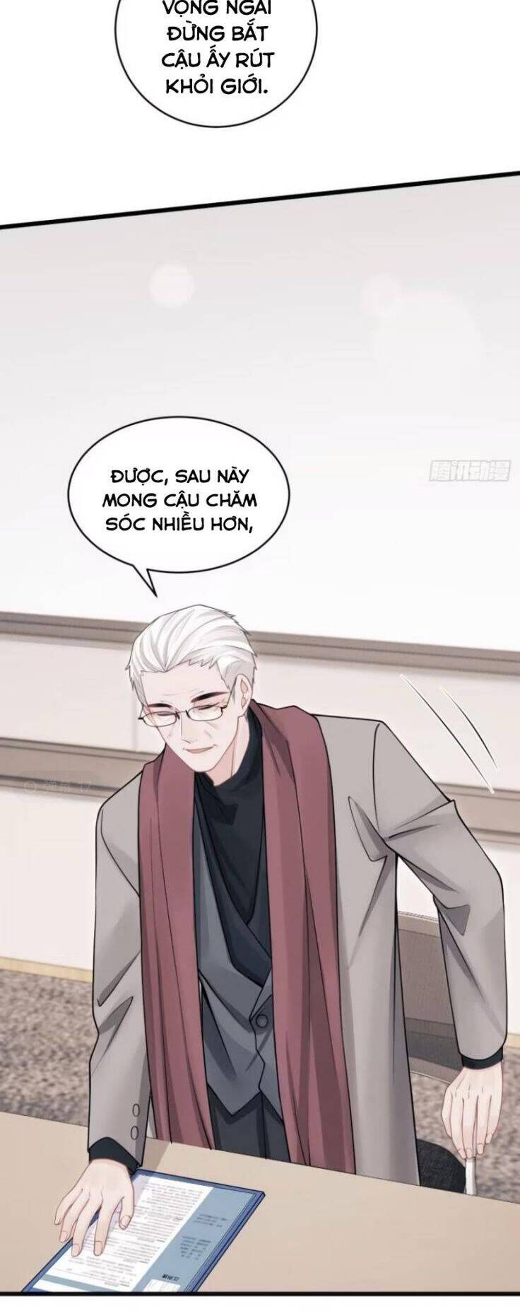 Tôi Hoài Nghi Ảnh Đế Đang Theo Đuổi Tôi Chap 100 - Next Chap 101
