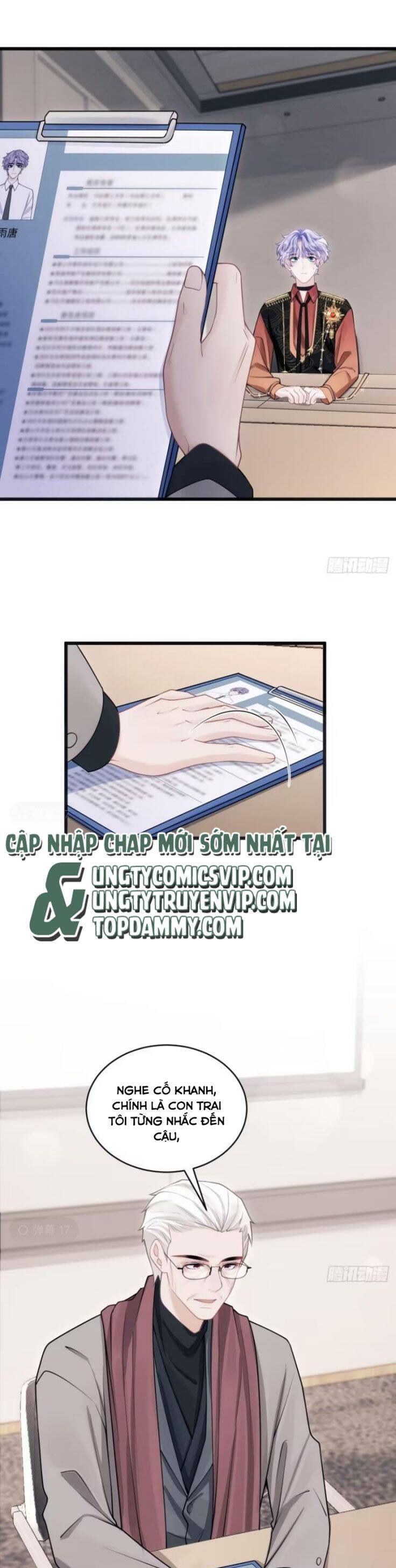Tôi Hoài Nghi Ảnh Đế Đang Theo Đuổi Tôi Chap 100 - Next Chap 101