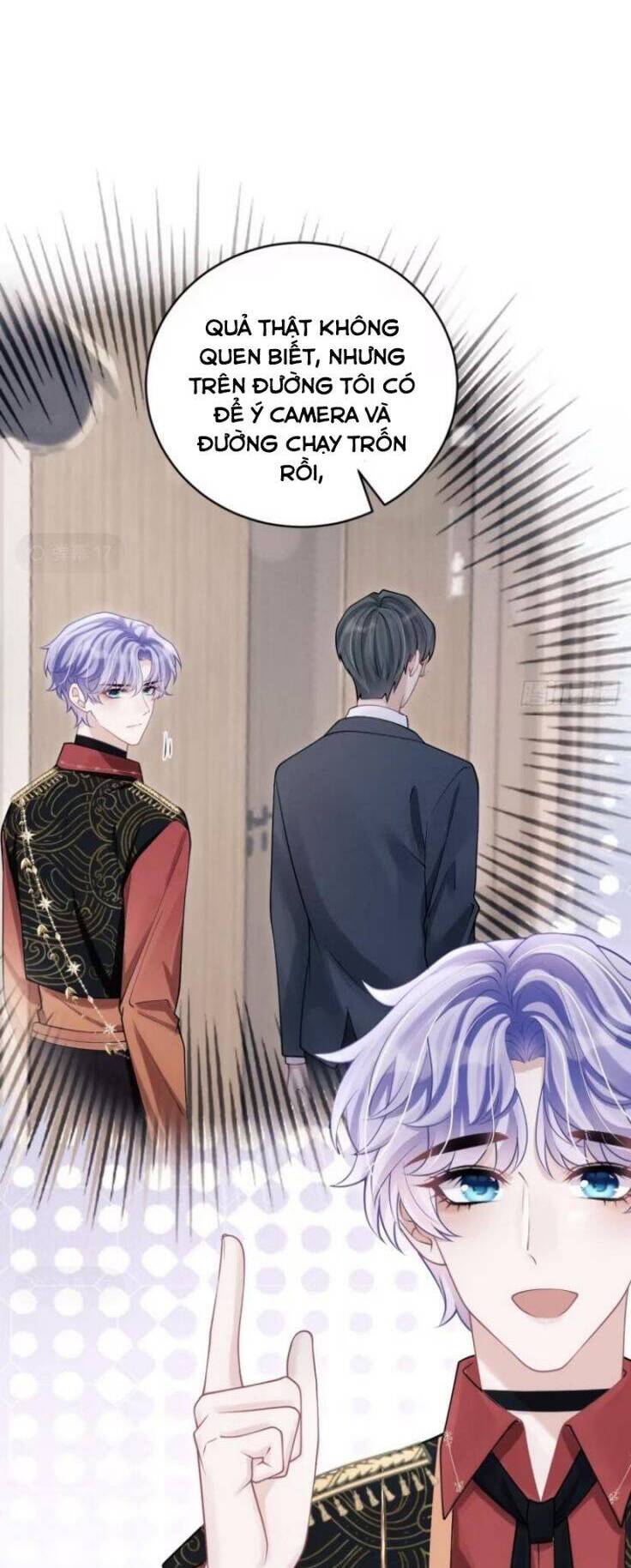 Tôi Hoài Nghi Ảnh Đế Đang Theo Đuổi Tôi Chap 100 - Next Chap 101