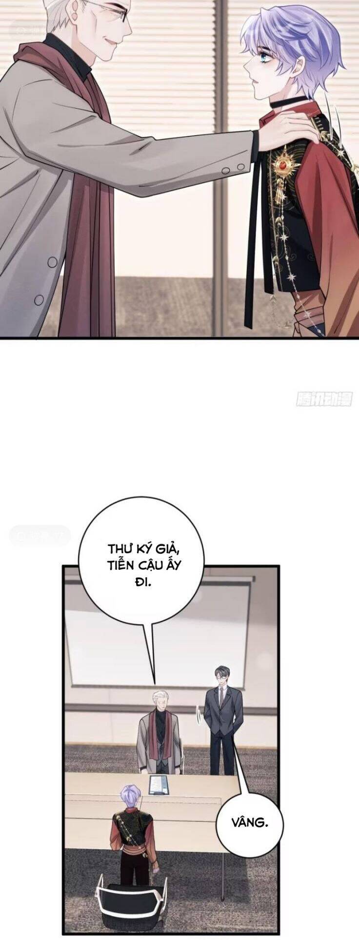 Tôi Hoài Nghi Ảnh Đế Đang Theo Đuổi Tôi Chap 100 - Next Chap 101