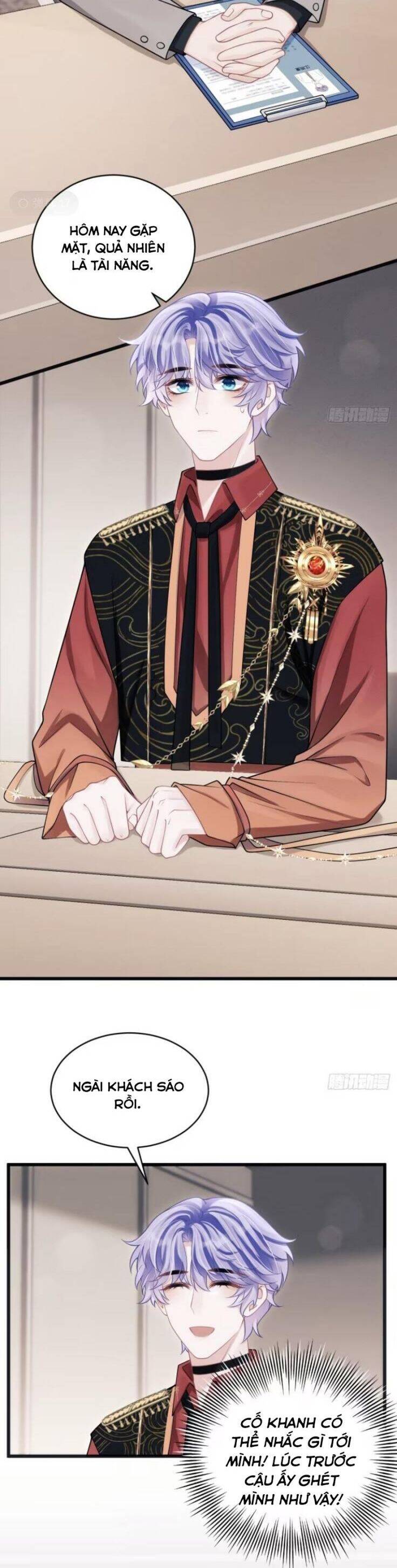 Tôi Hoài Nghi Ảnh Đế Đang Theo Đuổi Tôi Chap 100 - Next Chap 101