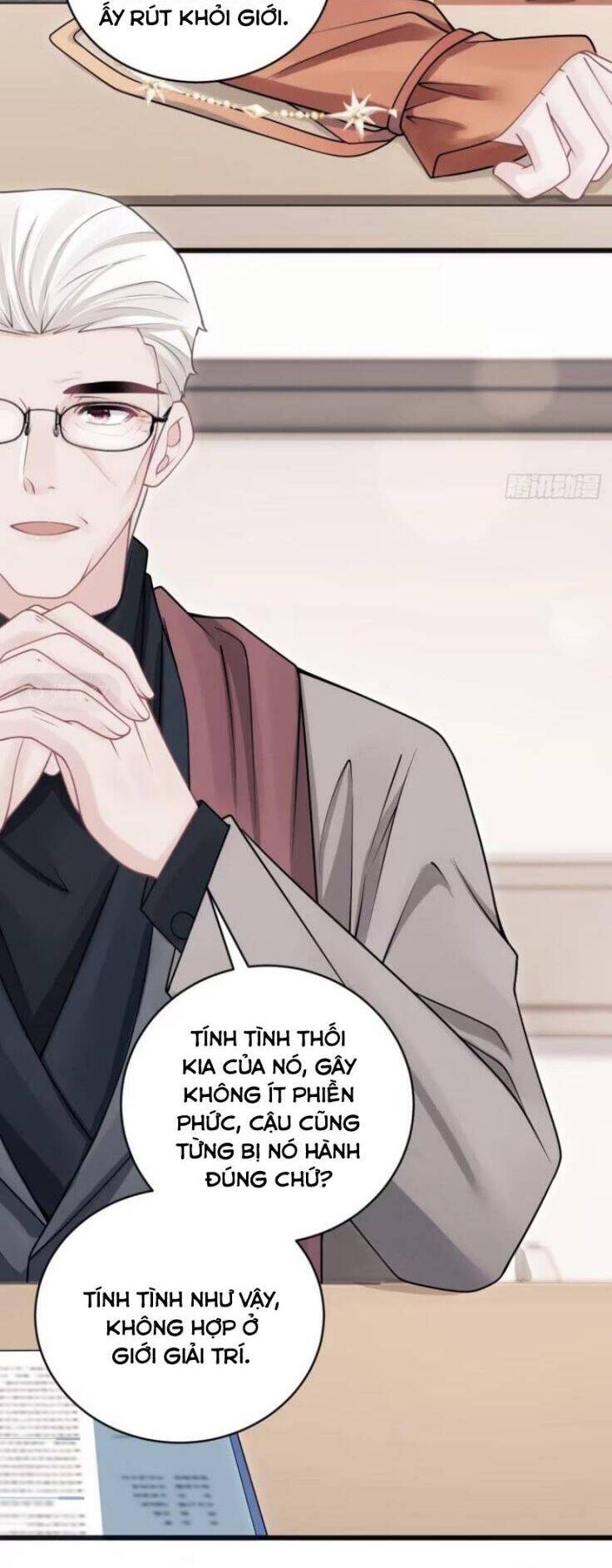Tôi Hoài Nghi Ảnh Đế Đang Theo Đuổi Tôi Chap 100 - Next Chap 101