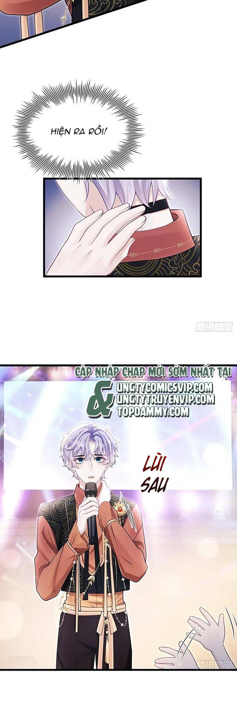 Tôi Hoài Nghi Ảnh Đế Đang Theo Đuổi Tôi Chap 101 - Next Chap 102