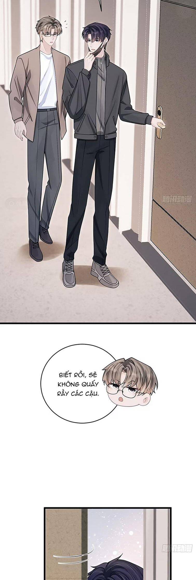 Tôi Hoài Nghi Ảnh Đế Đang Theo Đuổi Tôi Chap 101 - Next Chap 102